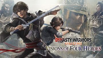 Dynasty Warriors Origins: Visions of Four Heroes testé par Pizza Fria Dynasty Warriors Origins: Visions of Four Heroes testé par Pizza Fria