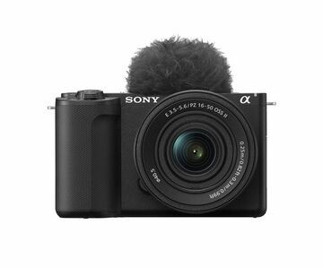 Sony ZV-E10 II test� par Labo Fnac