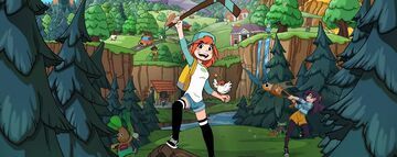 Under the Island testé par TheSixthAxis Under the Island testé par TheSixthAxis