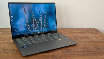 Acer Swift 16 AI test� par IT Pro
