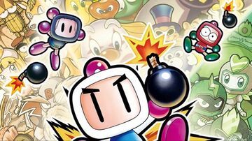 Super Bomberman Collection test� par Console Tribe
