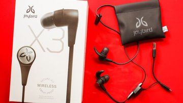 Jaybird X3 test par CNET USA