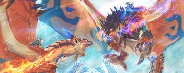 Monster Hunter Stories 3 reviewed by TheSixthAxis