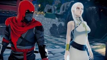 Aragami test par ActuGaming