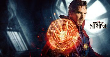 Test Doctor Strange