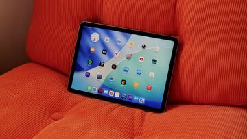 Test Apple iPad Air M4