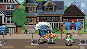 Scott Pilgrim EX reviewed by GamingBolt Scott Pilgrim EX reviewed by GamingBolt