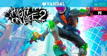High on Life 2 test� par Vandal
