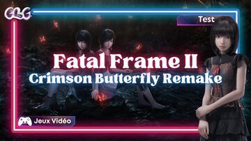 Fatal Frame II: Crimson Butterfly REMAKE test� par Geeks By Girls