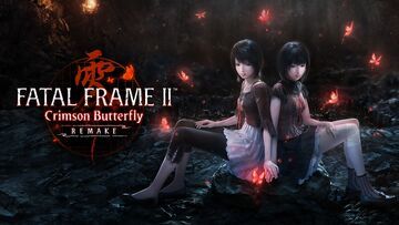 Fatal Frame II: Crimson Butterfly REMAKE test� par Pizza Fria
