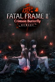 Fatal Frame II: Crimson Butterfly REMAKE test� par Xbox-Mag