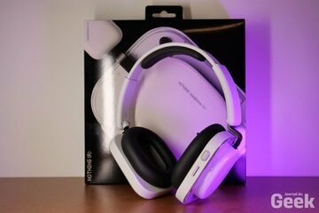 Nothing Headphone a testé par Journal du Geek Nothing Headphone a testé par Journal du Geek