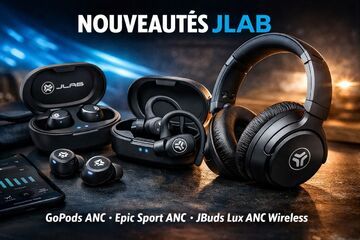 JLab Epic Sport reviewed by LeCafeDuGeek