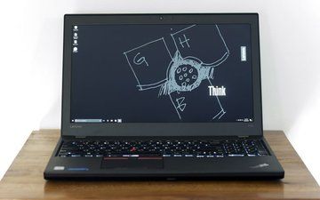 Test Lenovo ThinkPad P50