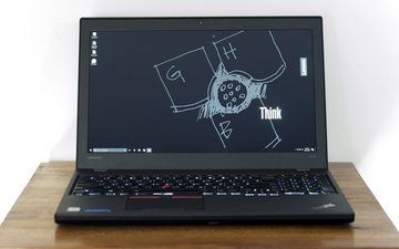 Lenovo ThinkPad P50 test par NotebookReview Lenovo ThinkPad P50 test par NotebookReview