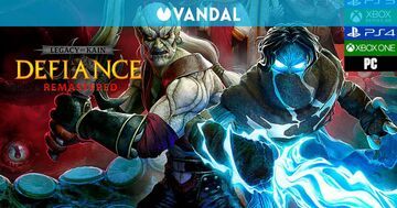 Legacy of Kain Defiance Remastered test� par Vandal