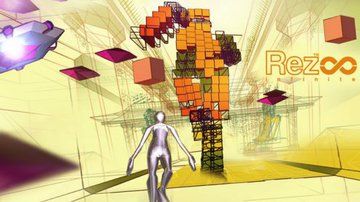 Rez Infinite test par GameBlog.fr Rez Infinite test par GameBlog.fr