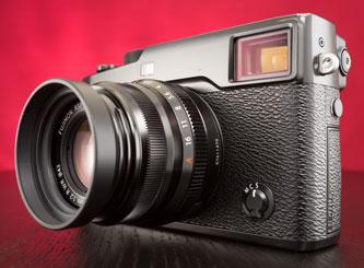 Fujifilm X-Pro2 test par PCMag