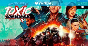 Toxic Commando test� par Vandal