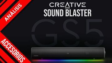 Creative Sound Blaster GS5 test� par NextN