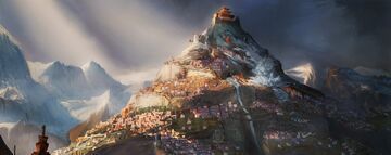 Laysara Summit Kingdom test� par TheSixthAxis