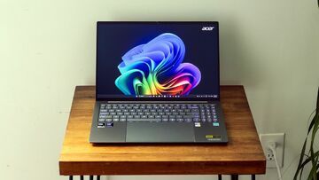 Acer Swift 16 AI testé par Tom's Hardware Acer Swift 16 AI testé par Tom's Hardware
