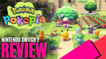 Pokemon Pokopia test� par MKAU Gaming