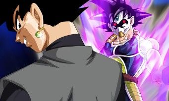 Dragon Ball Xenoverse 2 test par JeuxActu.com Dragon Ball Xenoverse 2 test par JeuxActu.com
