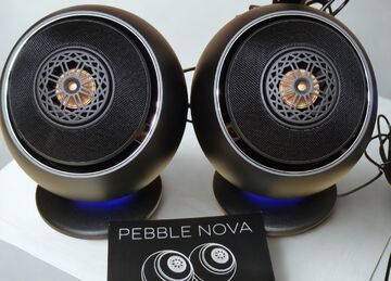 Creative Pebble Nova test� par tuttoteK