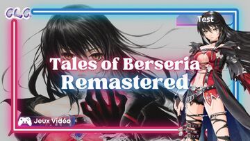 Test Tales Of Berseria Remastered