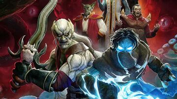 Legacy of Kain Defiance Remastered test� par Gaming Trend