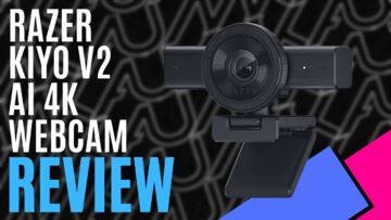 Razer Kiyo V2 test� par MKAU Gaming