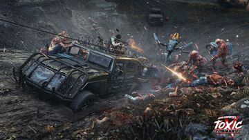 Toxic Commando test� par GamingBolt