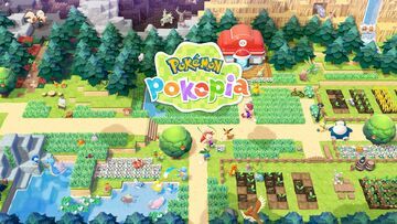 Pokemon Pokopia test� par GamingBolt