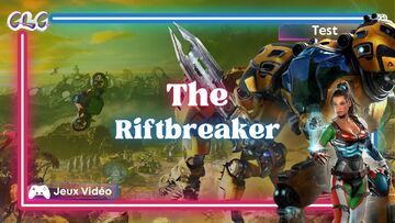 The Riftbreaker test par Geeks By Girls
