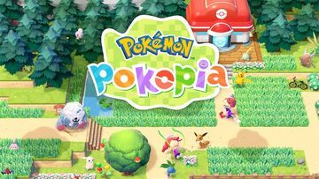 Pokemon Pokopia test� par JVFrance