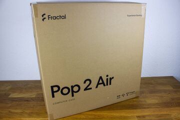 Fractal Design Pop 2 Air test� par Basic Tutorials