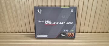 Test MSI B850 Tomahawk MAX WIFI II