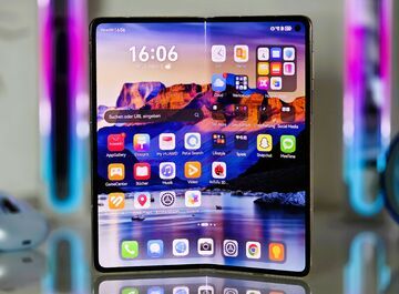 Huawei Mate X7 test� par NotebookCheck