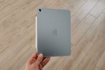 Apple iPad Air M4 test� par Presse Citron