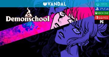 Demonschool test� par Vandal