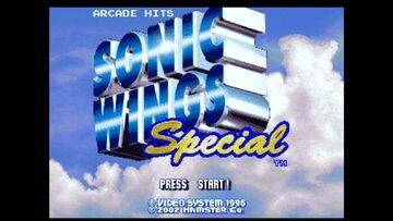 Sonic test par XBoxOrNot Sonic test par XBoxOrNot