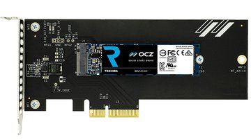 Toshiba OCZ RD400 Review