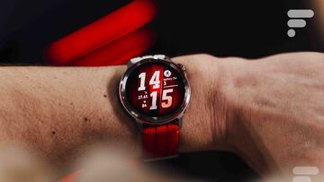 Huawei Watch GT Runner 2 reviewed by FrAndroid