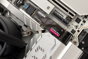 Kioxia Exceria reviewed by Geeknetic