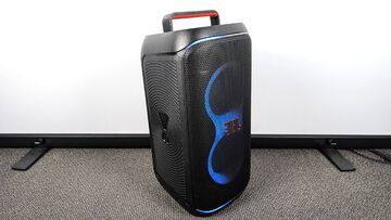 JBL PartyBox Club 120 test� par Chip.de