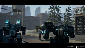 Test Front Mission 3: Remake