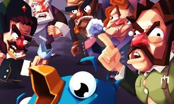 Oh...Sir The Insult Simulator test par JeuxActu.com Oh...Sir The Insult Simulator test par JeuxActu.com