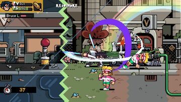 Scott Pilgrim EX test� par XBoxOrNot