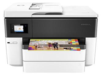 Test HP OfficeJet Pro 7740